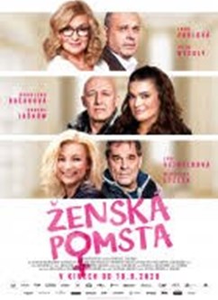 Ženská pomsta  (ČR)  2D