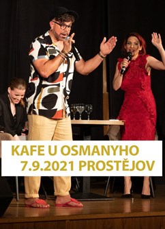 Kafe u Osmanyho 