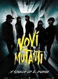 Noví mutanti  (USA)  2D