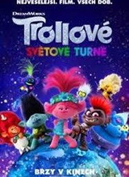 Trollové: Světové turné  (USA)  3D