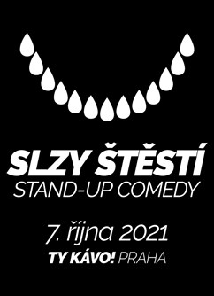 Slzy štěstí v Praze