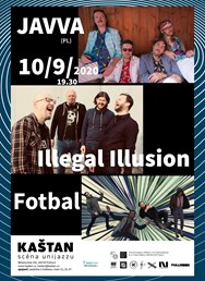 JAVVA (PL) & Illegal Illusion & Fotbal