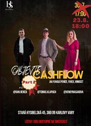 Objevte Cashflow