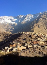 Maroko - Život mezi Berbery