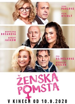 Ženská pomsta  
