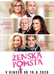 Ženská pomsta  