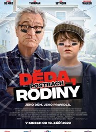 Děda, postrach rodiny 