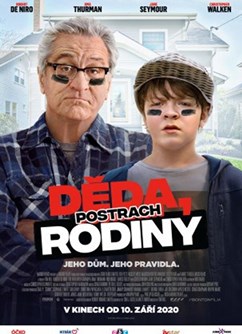 Děda, postrach rodiny  