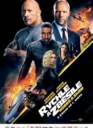 Rychle a zběsile: Hobbs a Shaw - Autokino na Cihelně