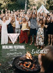 Ecstatic Dance Healing Festival Afterparty + Kakao ceremonie
