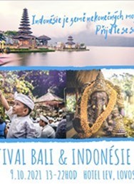 Minifestival Ochutnej Bali a Indonésii