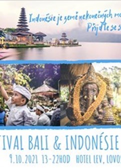 Minifestival Ochutnej Bali a Indonésii