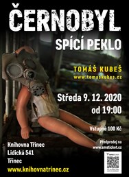 Černobyl – spící peklo – Třinec 
