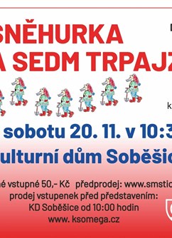  Sněhurka a sedm trpajzlíků