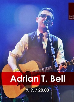 Adrian T. Bell and The Sleeper Agents / Cargo Gallery