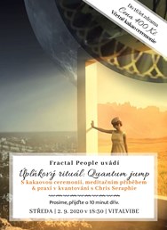 Úplňkový rituál: Quantum jump