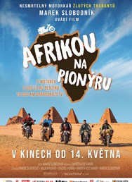 Afrikou na Pionýru