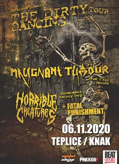 The Dirty Dancing Tour 2020 - Teplice