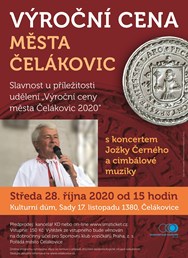 Výroční cena města Čelákovice
