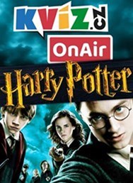 Kvíz Online - Harry Potter část 2.