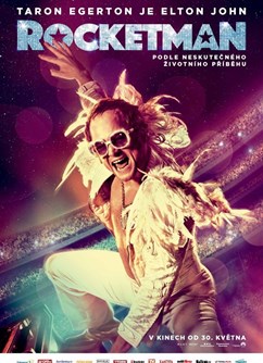 Letní kino: Rocketman