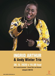 Ingrid Arthur & Andy Winter Trio