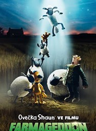 Letní kino: Ovečka Shaun ve filmu: Farmageddon