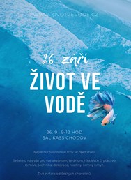 Život ve vodě