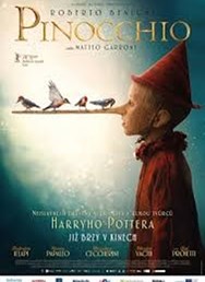 Pinocchio (Itálie, Velká Británie, Francie)  2D