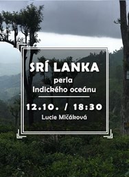 Srí Lanka - perla Indického oceánu