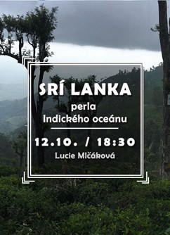 Srí Lanka - perla Indického oceánu