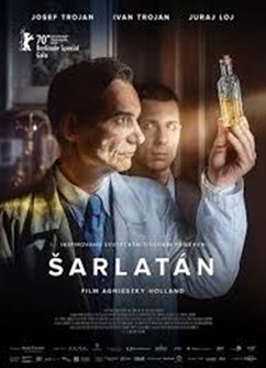 Šarlatán  (ČR, Irsko, Polsko, SR)  2D  BIO SENIOR