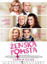 Ženská pomsta  (ČR)  2D BIO SENIOR