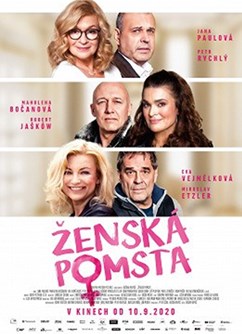 Ženská pomsta  (ČR)  2D BIO SENIOR