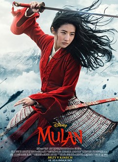 Mulan 3D