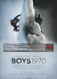 Boys 1970 - premiéra filmu o horolezcích a křest knihy