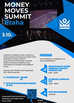 Money Moves Summit