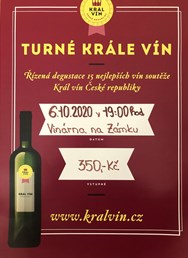 Turné krále vín 