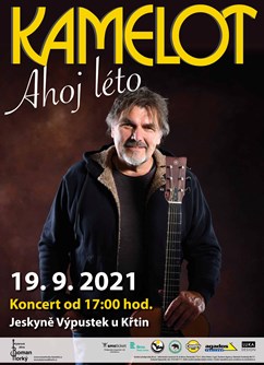 Kamelot - Ahoj léto