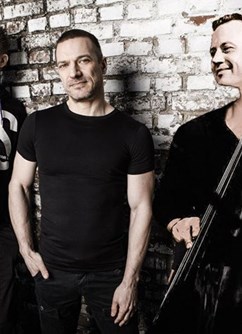 Walter Fischbacher trio  (USA/CZ) 