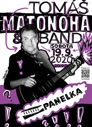 Tomáš Matonoha & band