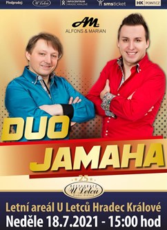 Duo Jamaha