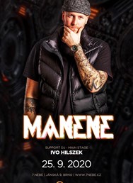 Manene - 7nebe (18:00 - 22:00)