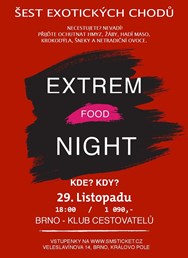 Extrem Food Night