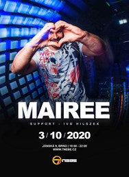 Mairee // 7.nebe (18:00 - 22:00)