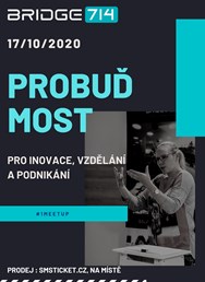 Probuď Most pro inovace, vzdělání a podnikání