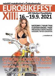 Euro Bike Fest 2021