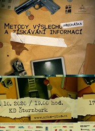 Metody výslechu a získávání informací