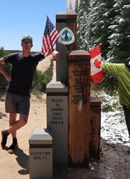 Pacific Crest Trail - DvaNaTahu