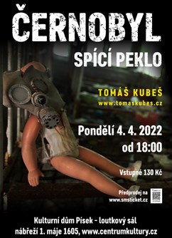 Černobyl – spící peklo – Písek